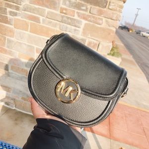Michael Kors Fulton Crossbody bag New with Tag